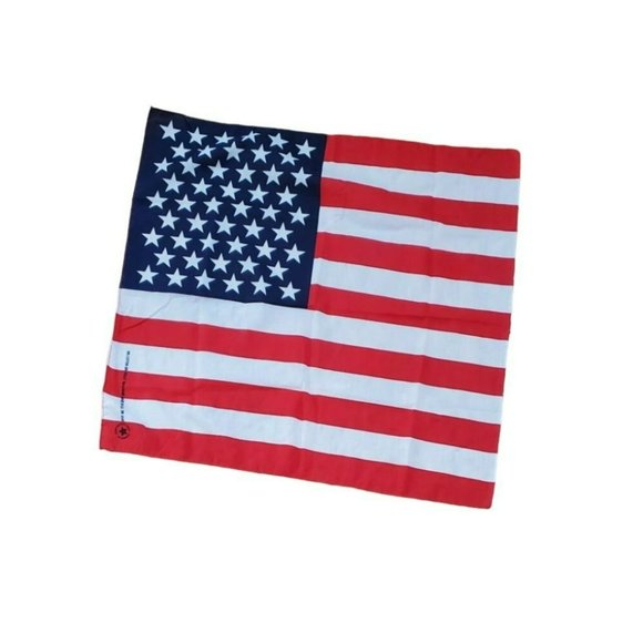 4th of july bandana guys